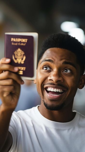 Enrôlement Passeport